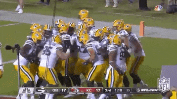 Regular Season Football GIF by NFL