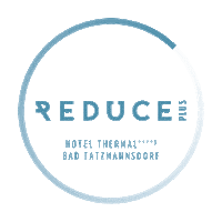 REDUCEGesundheitsresort reduce kurbad hotel vital reduce gesundheitsresort Sticker