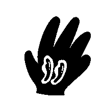 Waving Big Eyes Sticker by A1 Hrvatska