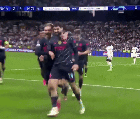 Uefa Champions League Football GIF by UEFA