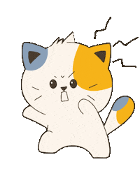 Nyangcom Sticker