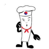 Food Korean Sticker by MyeongDong Topokki