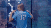 North Carolina Soccer GIF by UNC Tar Heels