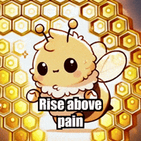 Wisdom Resilience GIF by Beelightened