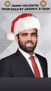 SoldByJasonK merry christmas realtor happy holidays soldbyjasonk GIF