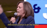 Kamala Harris Speech GIF by Election 2020