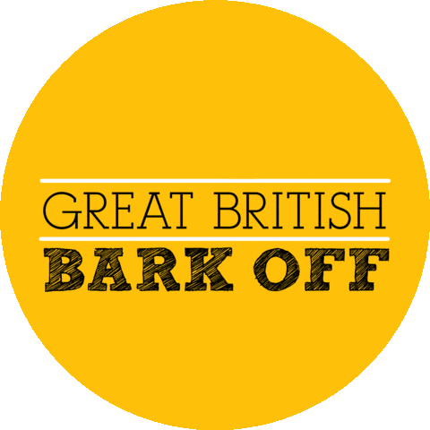 UnderdogInternational dog puppy dogs yellow Sticker