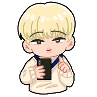 Oneus Leedo Sticker