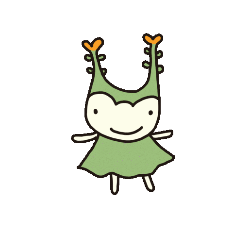 kamirice_illustration giphyupload happy ダンス 嬉しい Sticker