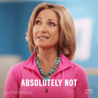 let's get physical GIF by Pop TV