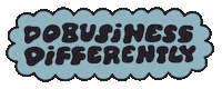 Marketing Branding Sticker by Courtney Ahn Design