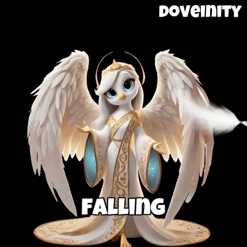 Serenity GIF by thedoveinity