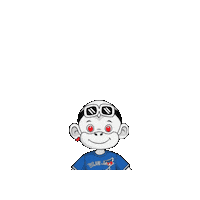 Blue Jays Toronto Sticker by Zhot