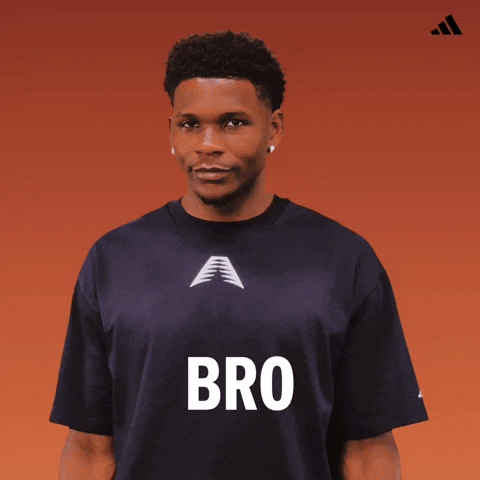 Bro Smh GIF by adidas