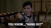 You Know The Conners GIF by ABC Network
