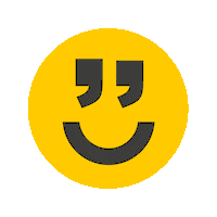 Happy Fun Sticker by Perosnal PR