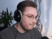 Scared Scream GIF