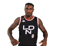 thelondonlions basketball sad london bad Sticker