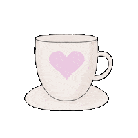 Coffee Tea Sticker