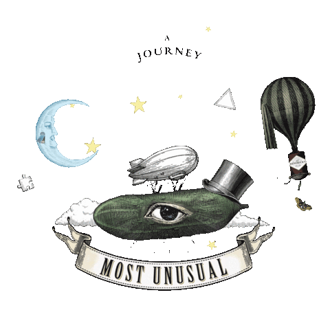 Fun Star Sticker by HENDRICK'S GIN