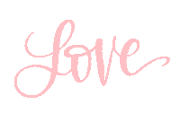 Committedtocreate Love Sticker by Hand Lettered Design