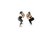 High Five Fitness Sticker by FITC Denver