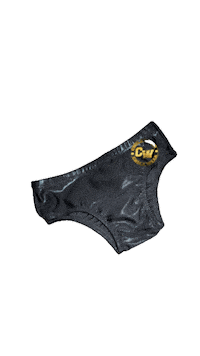 Bodybuilding Underwear Sticker by Chula Wear