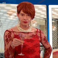 High Society What GIF by Bayerischer Rundfunk