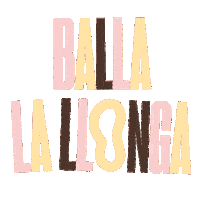 LlonganissaDeVic food design tasty barcelona Sticker