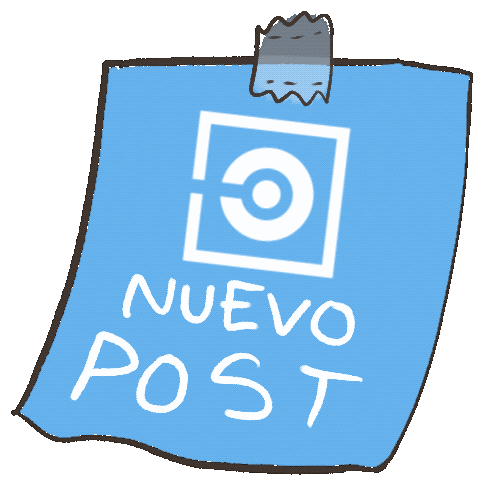 Nuevo Sticker by OftalmosaludArequipa