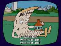 drunk season 15 GIF