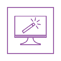 Vfx Sticker by Visual College of Art and Design