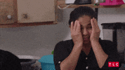 Tired Thinking GIF by TLC Europe