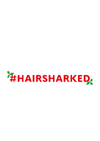Snow Mistletoe Sticker by Hairsharkuk