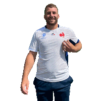 Happy France Sticker by Le Coq Sportif