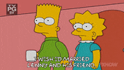 Lisa Simpson GIF by The Simpsons