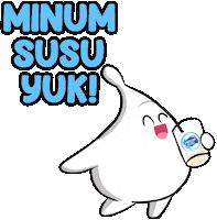 Dairy Frisian Flag Sticker