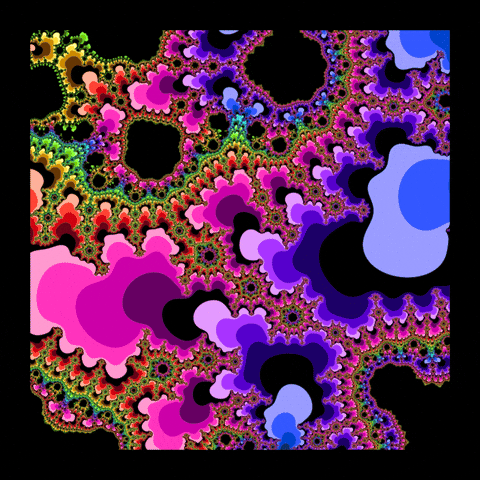 Acid Trip Loop GIF by xponentialdesign