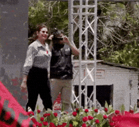 Honduras Saludo GIF by RixiPresidenta