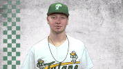 baseball athletics GIF by GreenWave