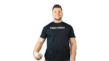 Weight Loss Fitness Sticker by BODY'S PERFECT