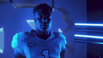 North Carolina Football GIF by UNC Tar Heels