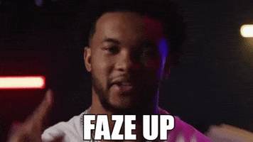 Faze Up Kyler Murray GIF by FaZe Clan