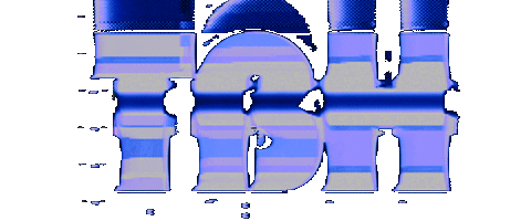 Art Glitch Sticker