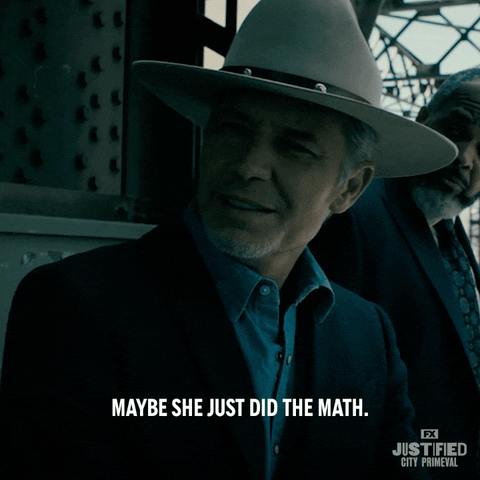 JustifiedFX hulu justified fx networks i get it GIF