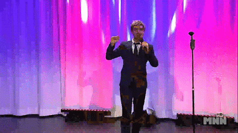the special GIF by The Special Without Brett Davis