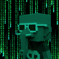 GIF by Meebits