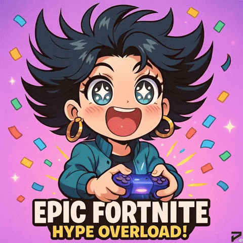 Hype Streaming GIF by Persona