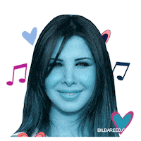 pop culture love Sticker by Bilbareed