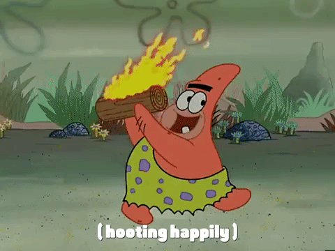 season 3 spongebob b.c. GIF by SpongeBob SquarePants